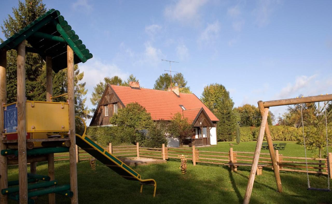 Pan Dom Pracy Tworczej W Wierzbie Wierzba Екстериор снимка